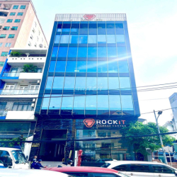 Cho Thuê Gấp!!! Toà VP 12 x 27m - MT Đinh Bộ Lĩnh Bình Thạnh