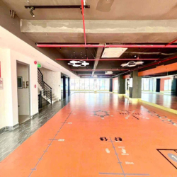 Cho Thuê Gấp!!! Toà VP 12 x 27m - MT Đinh Bộ Lĩnh Bình Thạnh