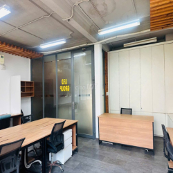 VP cho thuê đầy đủ nội thất Bình Thạnh diện tích rộng