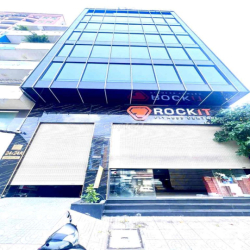 Cho Thuê Gấp!!! Toà VP 12 x 27m - MT Đinh Bộ Lĩnh Bình Thạnh