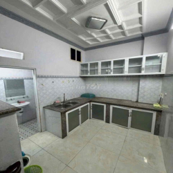 nhà hẻm xe hơi 3pn 3wc , quang trung p14 gv