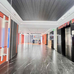 Cho Thuê Gấp!!! Toà VP 12 x 27m - MT Đinh Bộ Lĩnh Bình Thạnh