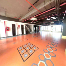 Cho Thuê Gấp!!! Toà VP 12 x 27m - MT Đinh Bộ Lĩnh Bình Thạnh