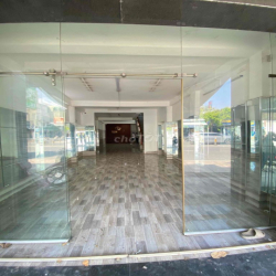 CHO THUÊ NHÀ NC MẶT TIỀN LUỸ BÁN BÍCH Q.TP dt 4.2x20 trệt 2 lầu