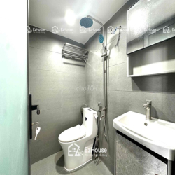 ‼️FREE TIỀN NHÀ T4 - Gác lửng cao rộng 35m2 sau NTTU‼️