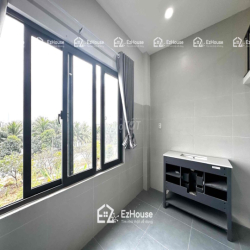 ‼️FREE TIỀN NHÀ T4 - Gác lửng cao rộng 35m2 sau NTTU‼️