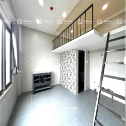 ‼️FREE TIỀN NHÀ T4 - Gác lửng cao rộng 35m2 sau NTTU‼️