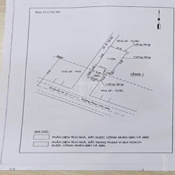 Bán hoặc Cho thuê nhà mặt tiền khủng Phan Văn Hớn, Đông Hưng Thuận,