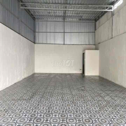 Cho Thuê Kho Xưởng 120m2 - 150m2 - 200m2 - 300m2 Đường Võ Văn Kiệt