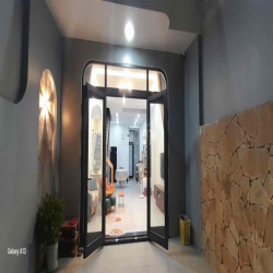 Cho thuê mt đường sau lưng hoàng thị loan ,( gần chùa thiền viện bồ đề