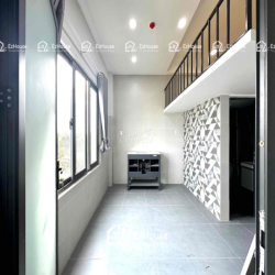 ‼️FREE TIỀN NHÀ T4 - Gác lửng cao rộng 35m2 sau NTTU‼️