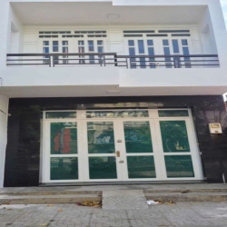 NHÀ NGUYÊN CĂN MẶT TIỀN LÊ THỊ RIÊNG. 1 TRỆT 2 LẦU, DT 4×18 CÓ 5PN