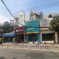 Cho thuê mặt bằng Nguyễn Văn Khối P8 Gò Vấp. Diện tích 10x20 !