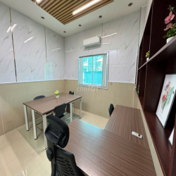 Văn Phòng Trọn Gói MT Quận 1 Chỉ 8.5Tr/th - Giảm 50% Tháng Đầu