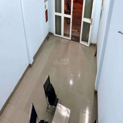 NHÀ NGUYÊN CĂN MẶT TIỀN LÊ THỊ RIÊNG. 1 TRỆT 2 LẦU, DT 4×18 CÓ 5PN