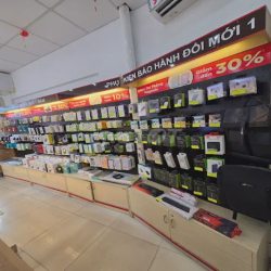 Góc 2MT Ngay Chợ  -  Hoàng Hoa Thám