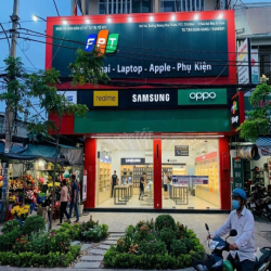 Góc 2MT Ngay Chợ  -  Hoàng Hoa Thám