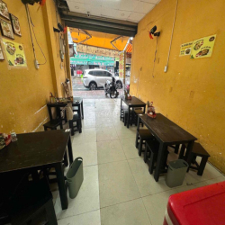 NHÀ MẶT TIỀN NGUYỄN VĂN NGHI GÒ VẤP ĐỐI DIỆN CHỢ,ĐHCN4