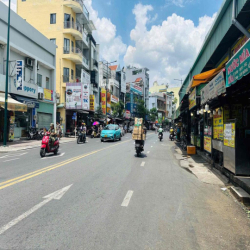 NHÀ MẶT TIỀN NGUYỄN VĂN NGHI GÒ VẤP ĐỐI DIỆN CHỢ,ĐHCN4