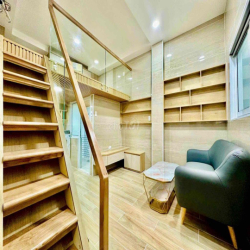 🔥CHƯNG CƯ MINI DUPLEX LUXURY - FULL NỘI THẤT MÁY GIẶT RIÊNG🔥