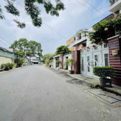 Cho thuê nguyên căn mặt tiền đường An Hội, P.13, Gò Vấp