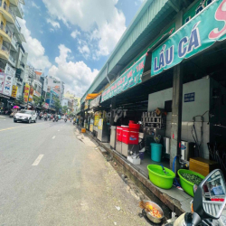 NHÀ MẶT TIỀN NGUYỄN VĂN NGHI GÒ VẤP ĐỐI DIỆN CHỢ,ĐHCN4