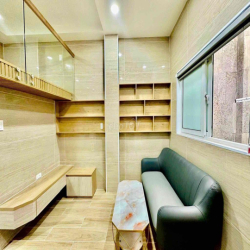 🔥CHƯNG CƯ MINI DUPLEX LUXURY - FULL NỘI THẤT MÁY GIẶT RIÊNG🔥