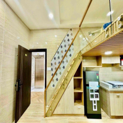 🔥CHƯNG CƯ MINI DUPLEX LUXURY - FULL NỘI THẤT MÁY GIẶT RIÊNG🔥