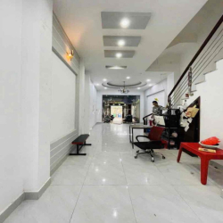 Cho thuê nguyên căn mặt tiền đường An Hội, P.13, Gò Vấp