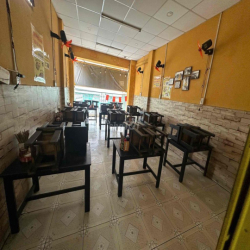 NHÀ MẶT TIỀN NGUYỄN VĂN NGHI GÒ VẤP ĐỐI DIỆN CHỢ,ĐHCN4