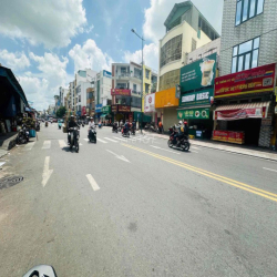 NHÀ MẶT TIỀN NGUYỄN VĂN NGHI GÒ VẤP ĐỐI DIỆN CHỢ,ĐHCN4