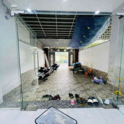Cho thuê nguyên căn mặt tiền đường An Hội, P.13, Gò Vấp