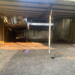 Mặt Bằng 220m Đường số 25 hiệp bình chánh 13,5 triệu/tháng