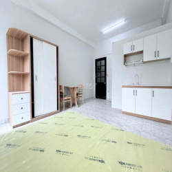 KHAi TRƯƠNG CĂN HỘ SUDIO BAN CÔNG NGAY ETOW  CỘNG HOÀ -TÂN BÌNH