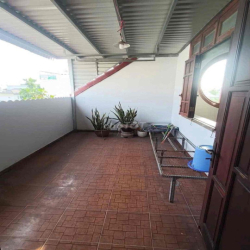 Cho thuê Biệt Thự 3 tầng Nội Thất Gỗ cao cấp,MT đường Ph Trường Thọ