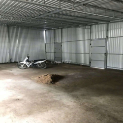 - Nhà xưởng gần  đường Nguyễn Duy Trinh