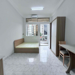 KHAi TRƯƠNG CĂN HỘ SUDIO BAN CÔNG NGAY ETOW  CỘNG HOÀ -TÂN BÌNH
