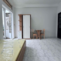 KHAi TRƯƠNG CĂN HỘ SUDIO BAN CÔNG NGAY ETOW  CỘNG HOÀ -TÂN BÌNH