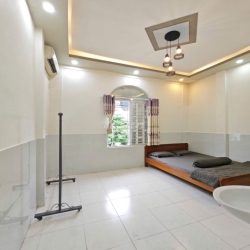 PHÒNG TRỌ TRUNG TÂM đường Phan Đăng Lưu, đối diện Công viên Hùng Vương