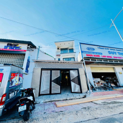 CHO THUÊ NHÀ - MẶT TIỀN MAI THỊ LỰU - GẦN CHỢ Y NUÊ VÀ ĐƯỜNG 19-5