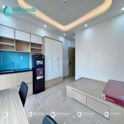 Chung cư mini ban công thoáng mát - máy giặt riêng gần Văn Lang CS3