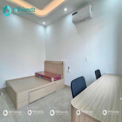 Chung cư mini ban công thoáng mát - máy giặt riêng gần Văn Lang CS3