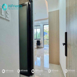 Chung cư mini ban công thoáng mát - máy giặt riêng gần Văn Lang CS3