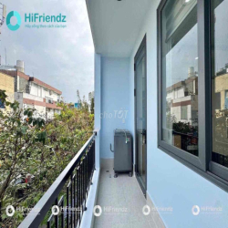 Chung cư mini ban công thoáng mát - máy giặt riêng gần Văn Lang CS3