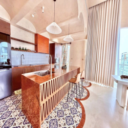 ⭐PENTHOUSE 4PN-3WC + 1 kho 232m2 RIVER PANORAMA FULL NỘI THẤT CAO CẤP