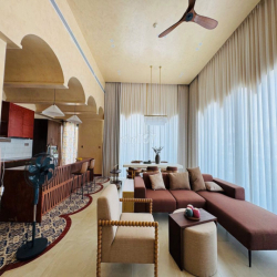 ⭐PENTHOUSE 4PN-3WC + 1 kho 232m2 RIVER PANORAMA FULL NỘI THẤT CAO CẤP