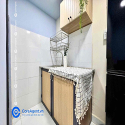 GÁC CAO 2M NGAY NGÃ TƯ THỦ ĐỨC THOÁNG MÁT VỪA MỚI LÀM XONG