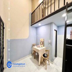 GÁC CAO 2M NGAY NGÃ TƯ THỦ ĐỨC THOÁNG MÁT VỪA MỚI LÀM XONG