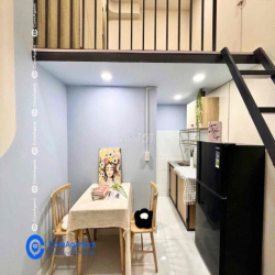 GÁC CAO 2M NGAY NGÃ TƯ THỦ ĐỨC THOÁNG MÁT VỪA MỚI LÀM XONG