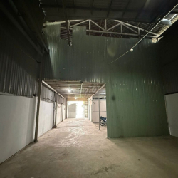 Kho xưởng cho thuê Tô Ký , Hóc Môn , diện tích 500m2
